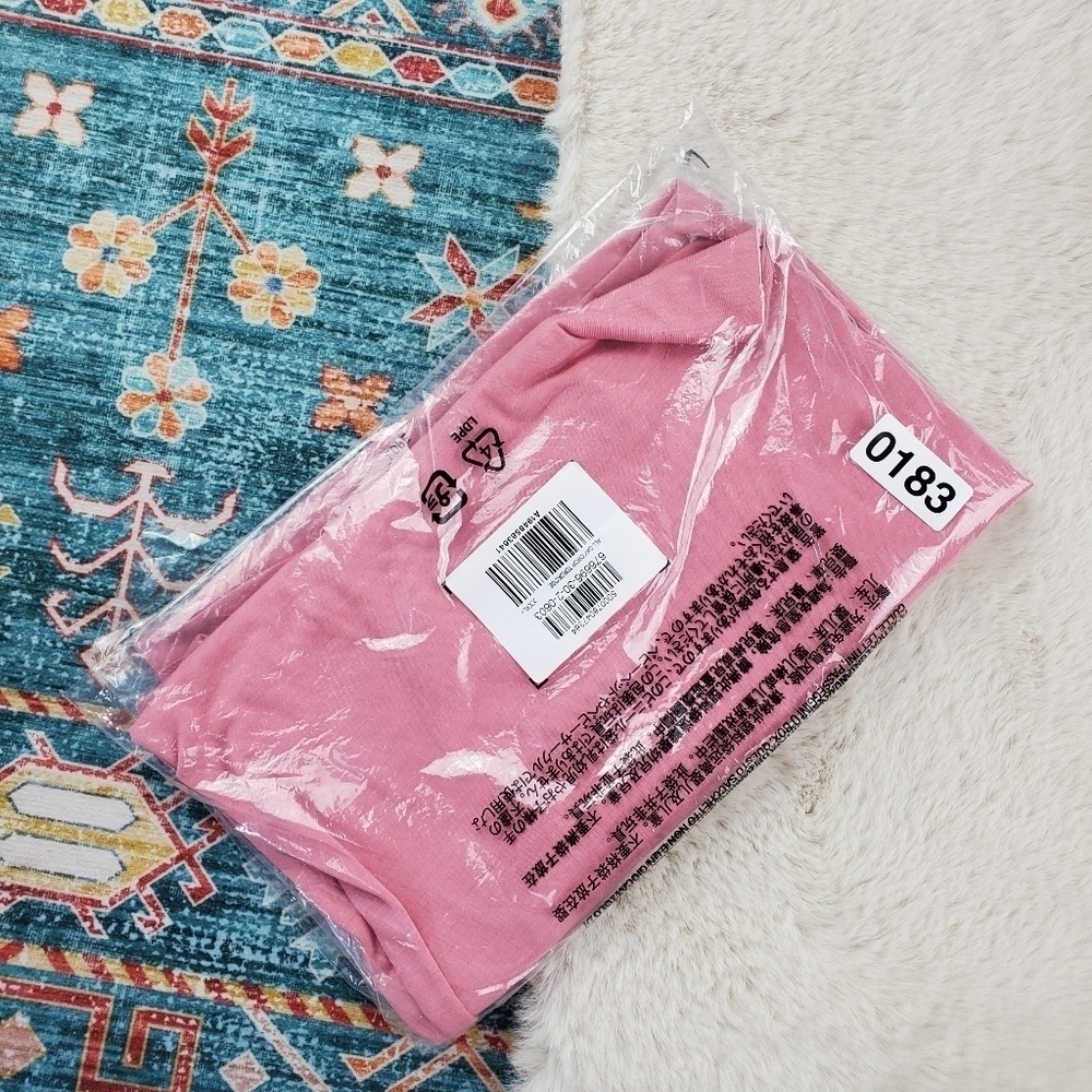 Old Navy Active Pink UltraLite Crop Tank Top 3X - Picture 11 of 11